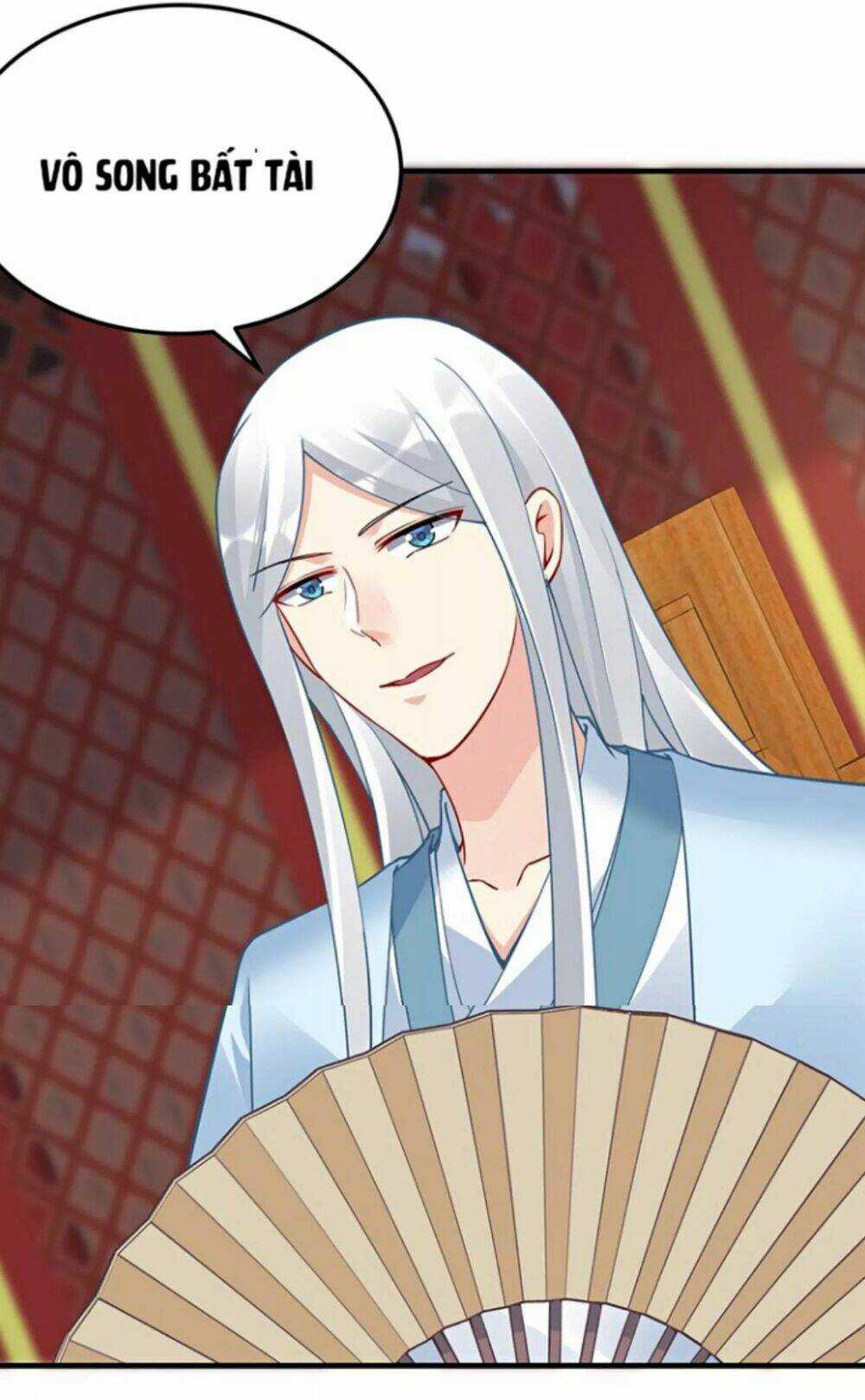Độc Phi Thần Y Quá Kiêu Ngạo - Chapter 113 - Trang 51