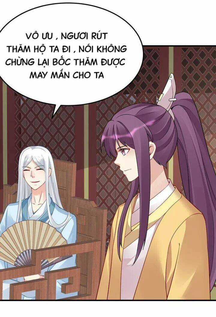 Độc Phi Thần Y Quá Kiêu Ngạo - Chapter 113 - Trang 7