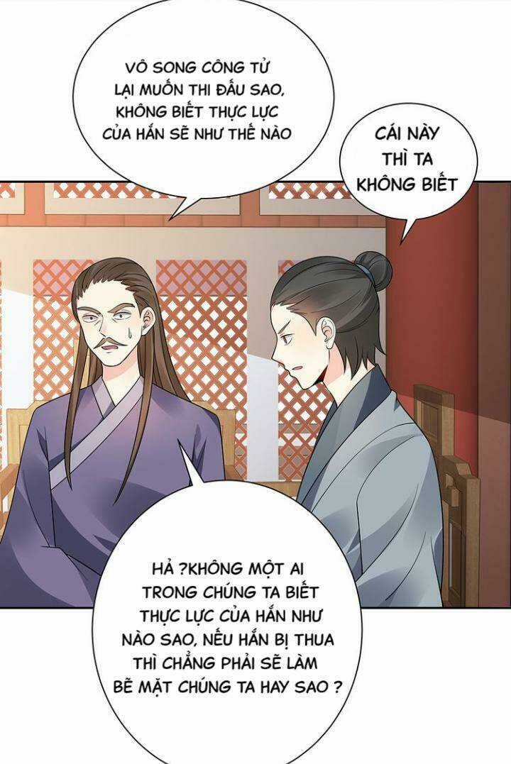 Độc Phi Thần Y Quá Kiêu Ngạo - Chapter 114 - Trang 9