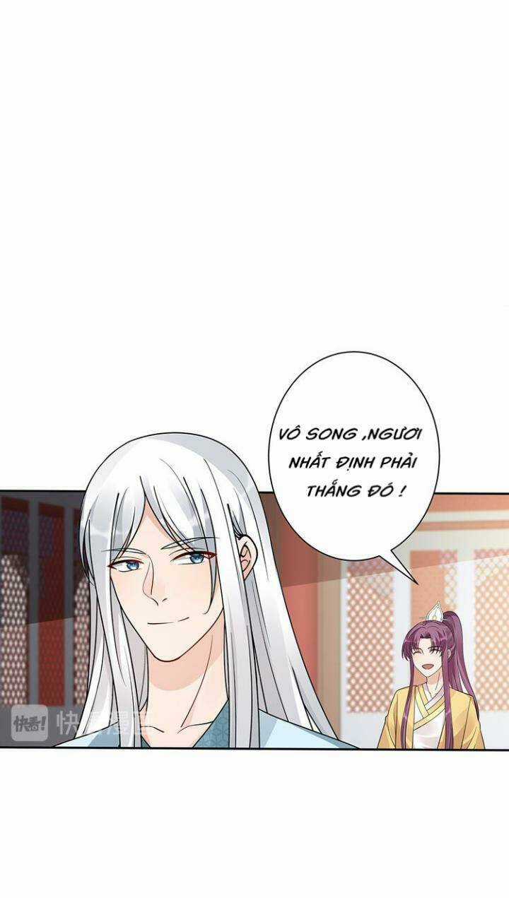 Độc Phi Thần Y Quá Kiêu Ngạo - Chapter 114 - Trang 10