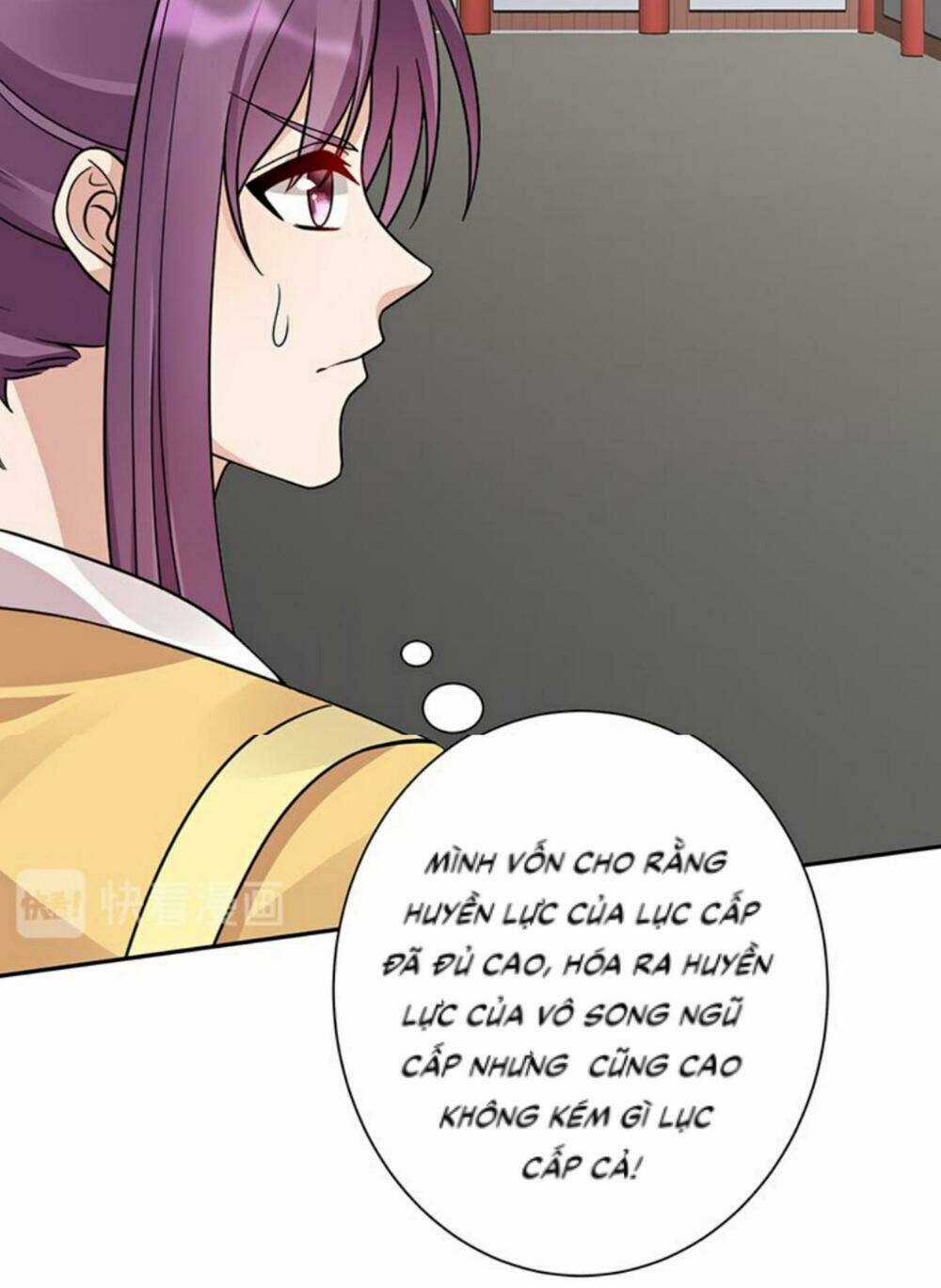 Độc Phi Thần Y Quá Kiêu Ngạo - Chapter 115 - Trang 24