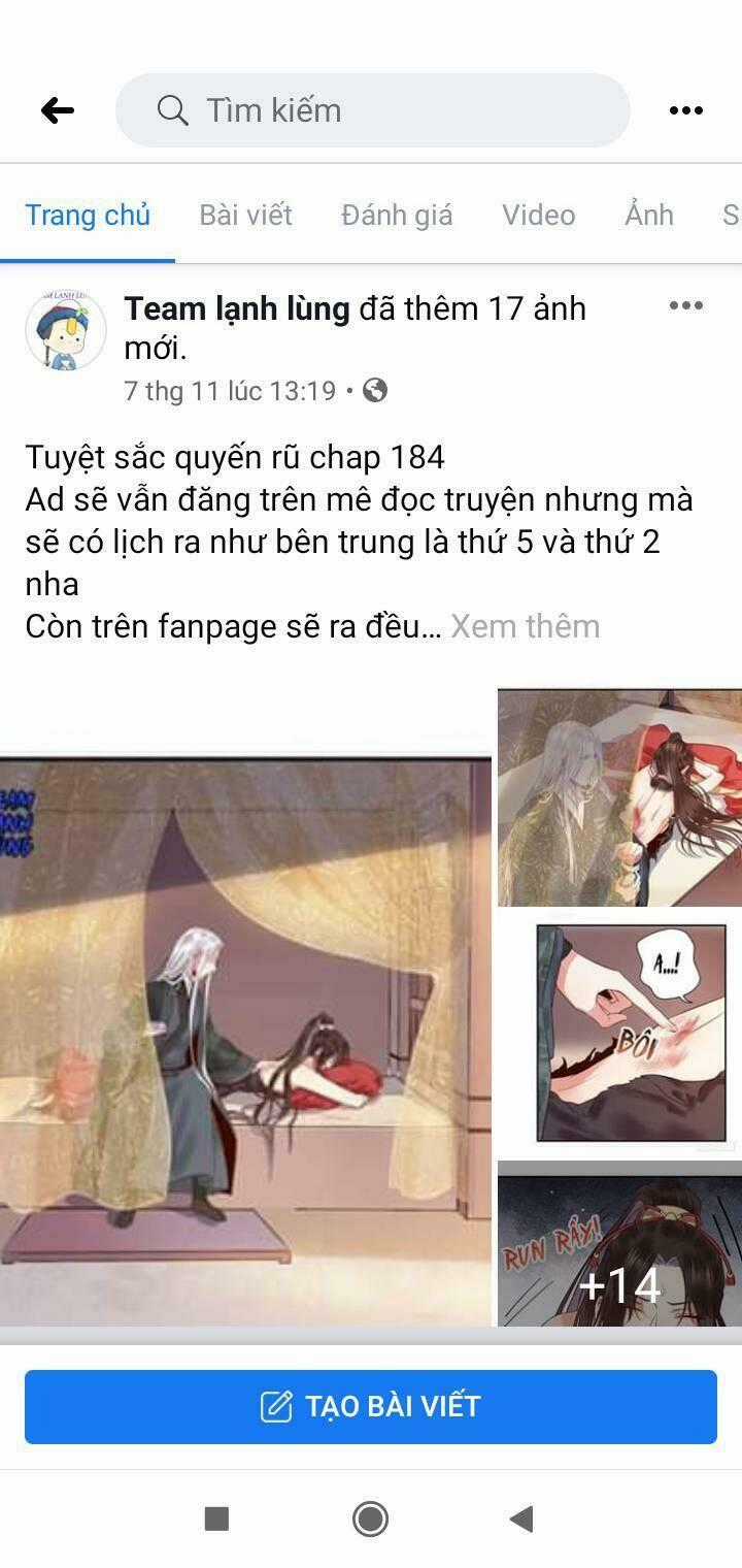 Độc Phi Thần Y Quá Kiêu Ngạo - Chapter 115 - Trang 35