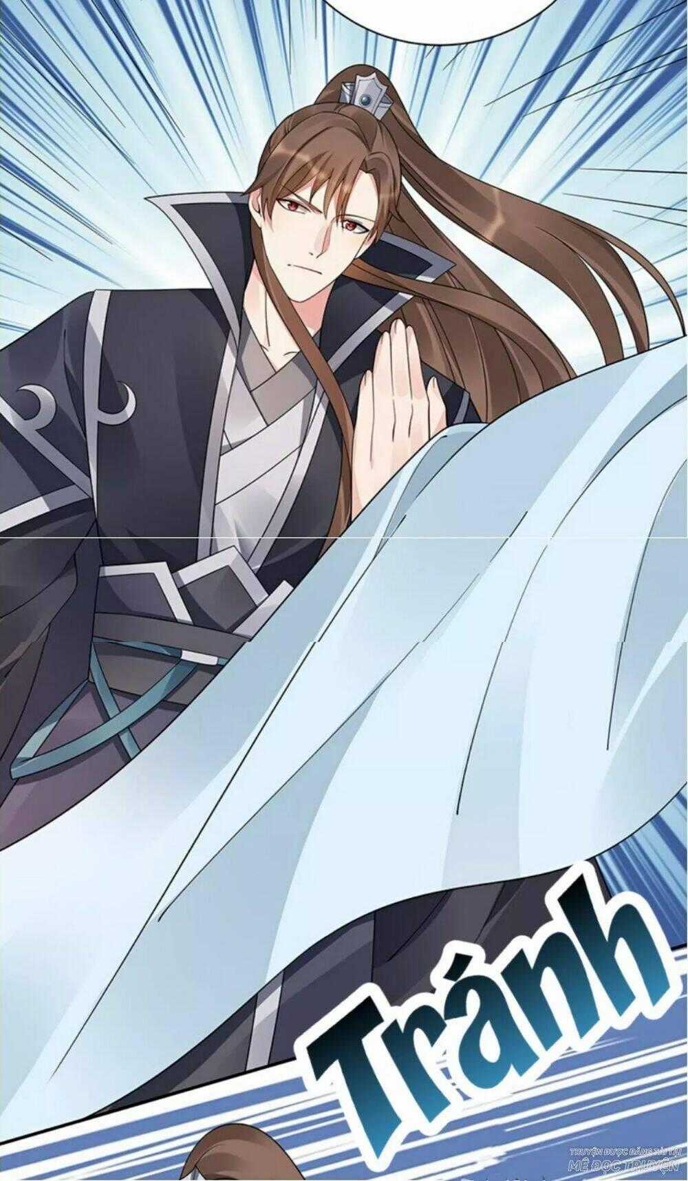 Độc Phi Thần Y Quá Kiêu Ngạo - Chapter 116 - Trang 1