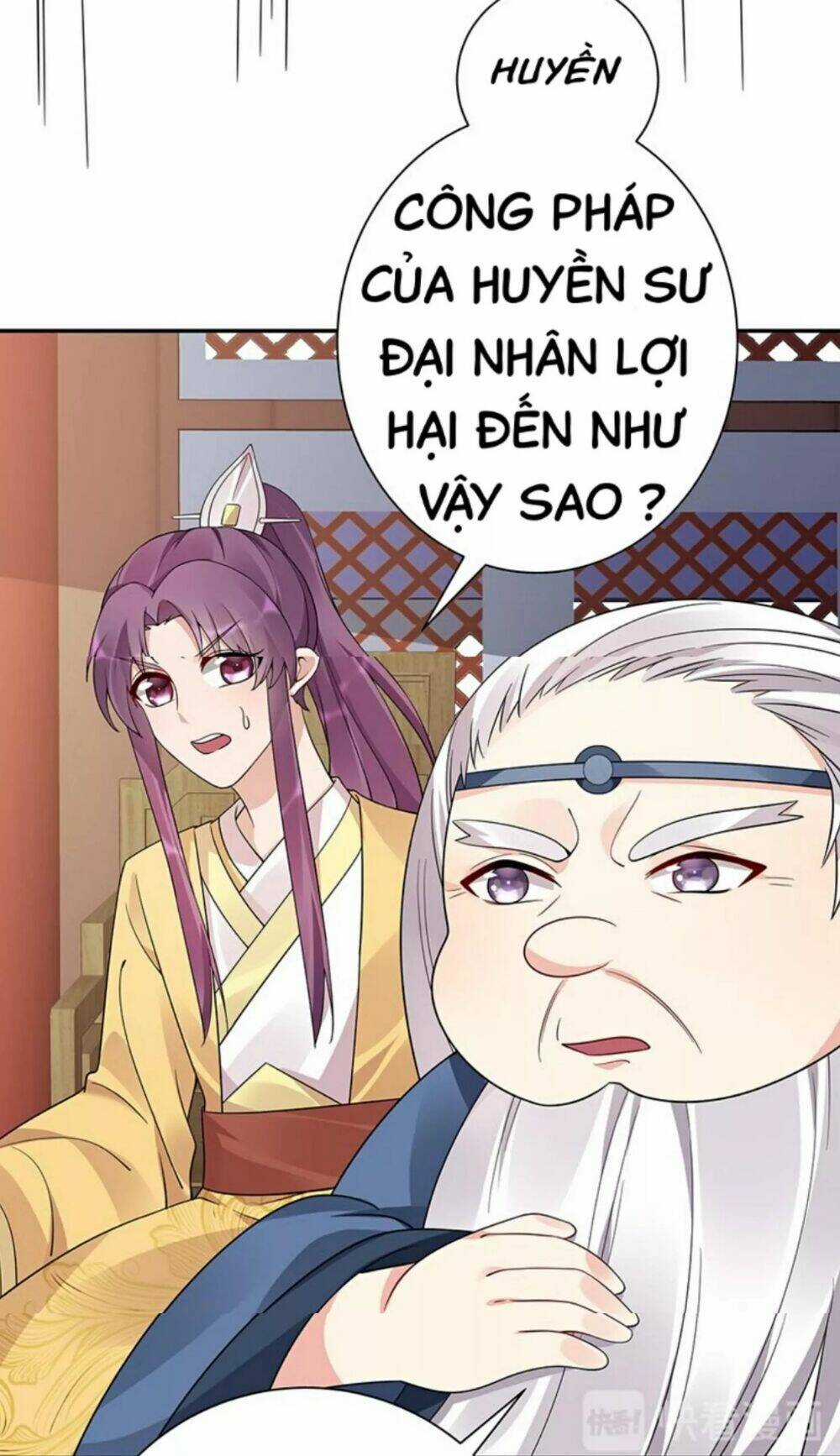 Độc Phi Thần Y Quá Kiêu Ngạo - Chapter 116 - Trang 5