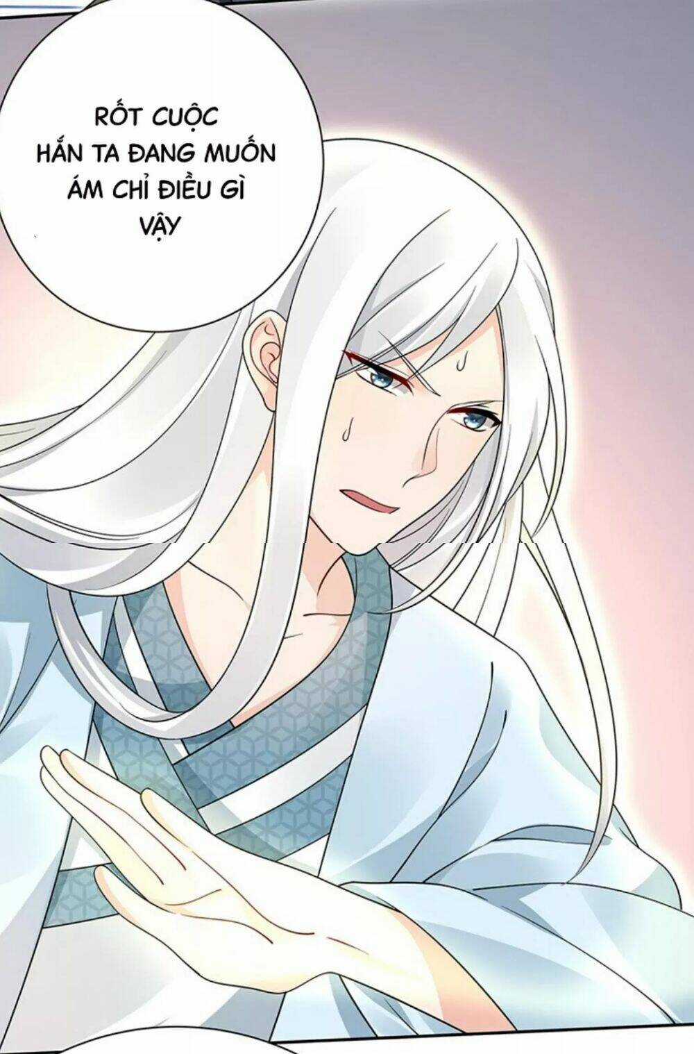 Độc Phi Thần Y Quá Kiêu Ngạo - Chapter 116 - Trang 8