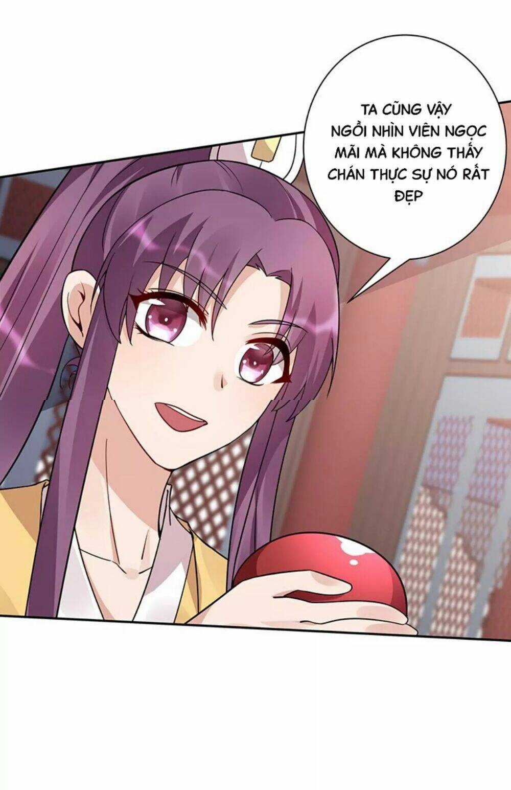 Độc Phi Thần Y Quá Kiêu Ngạo - Chapter 117 - Trang 26