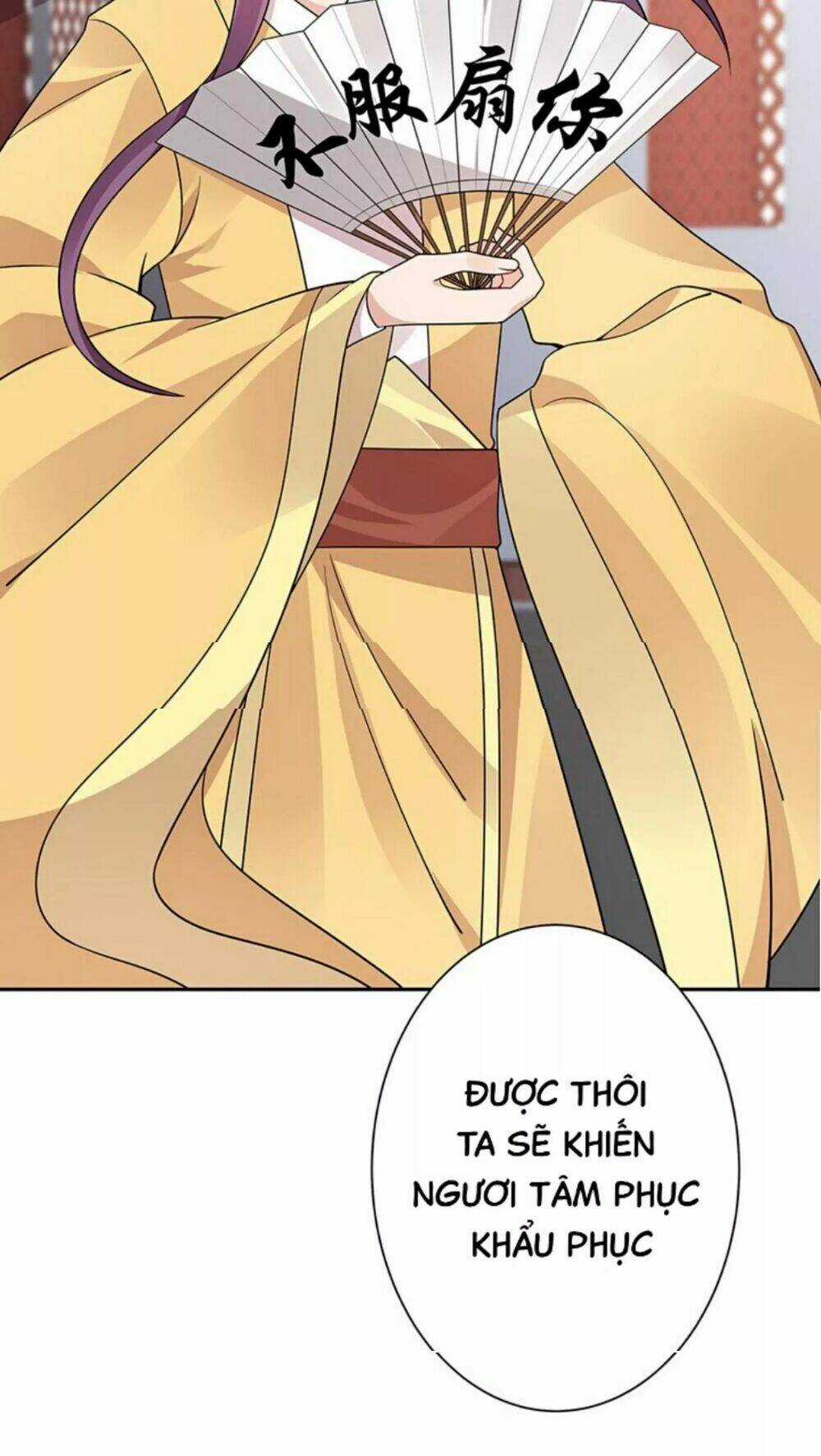 Độc Phi Thần Y Quá Kiêu Ngạo - Chapter 117 - Trang 32