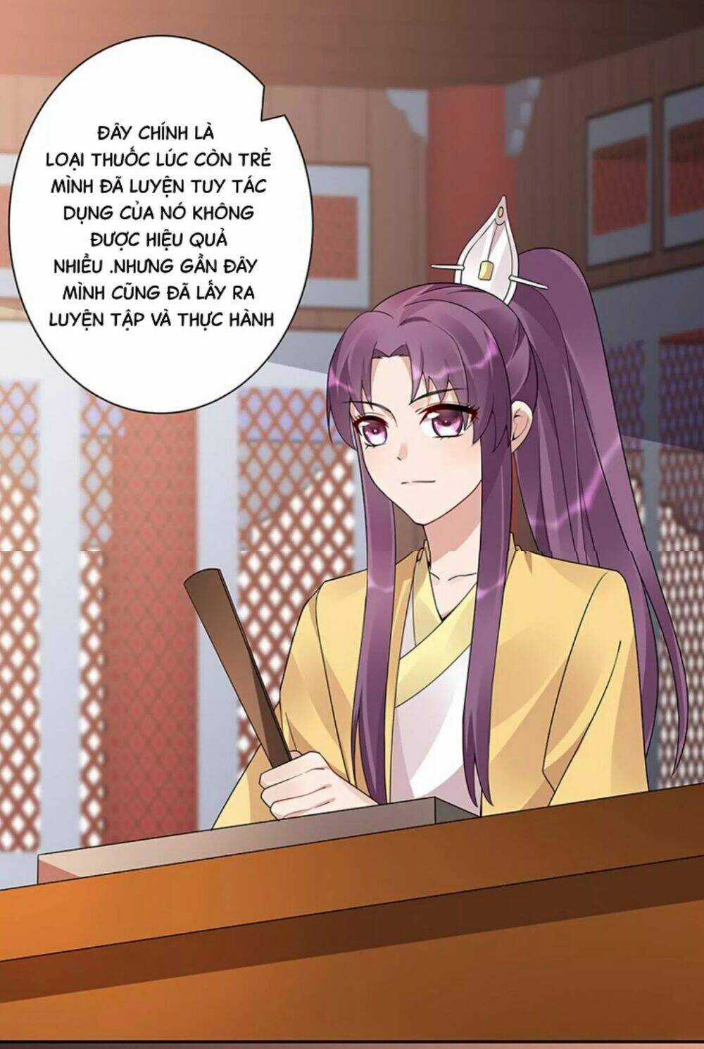 Độc Phi Thần Y Quá Kiêu Ngạo - Chapter 117 - Trang 40