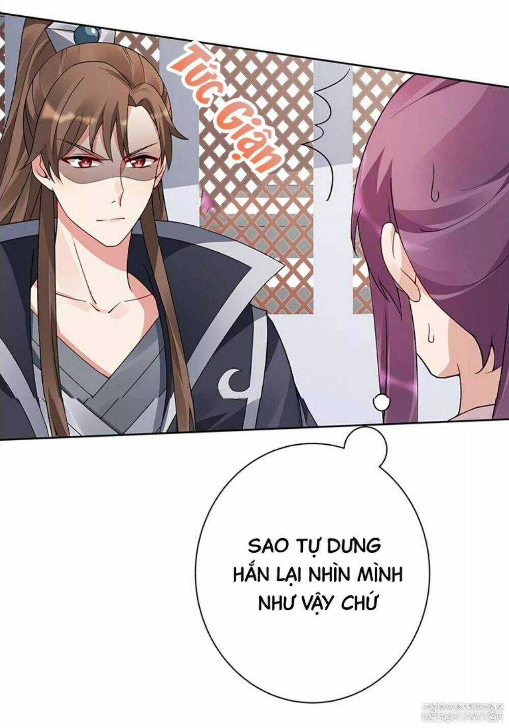 Độc Phi Thần Y Quá Kiêu Ngạo - Chapter 117 - Trang 8