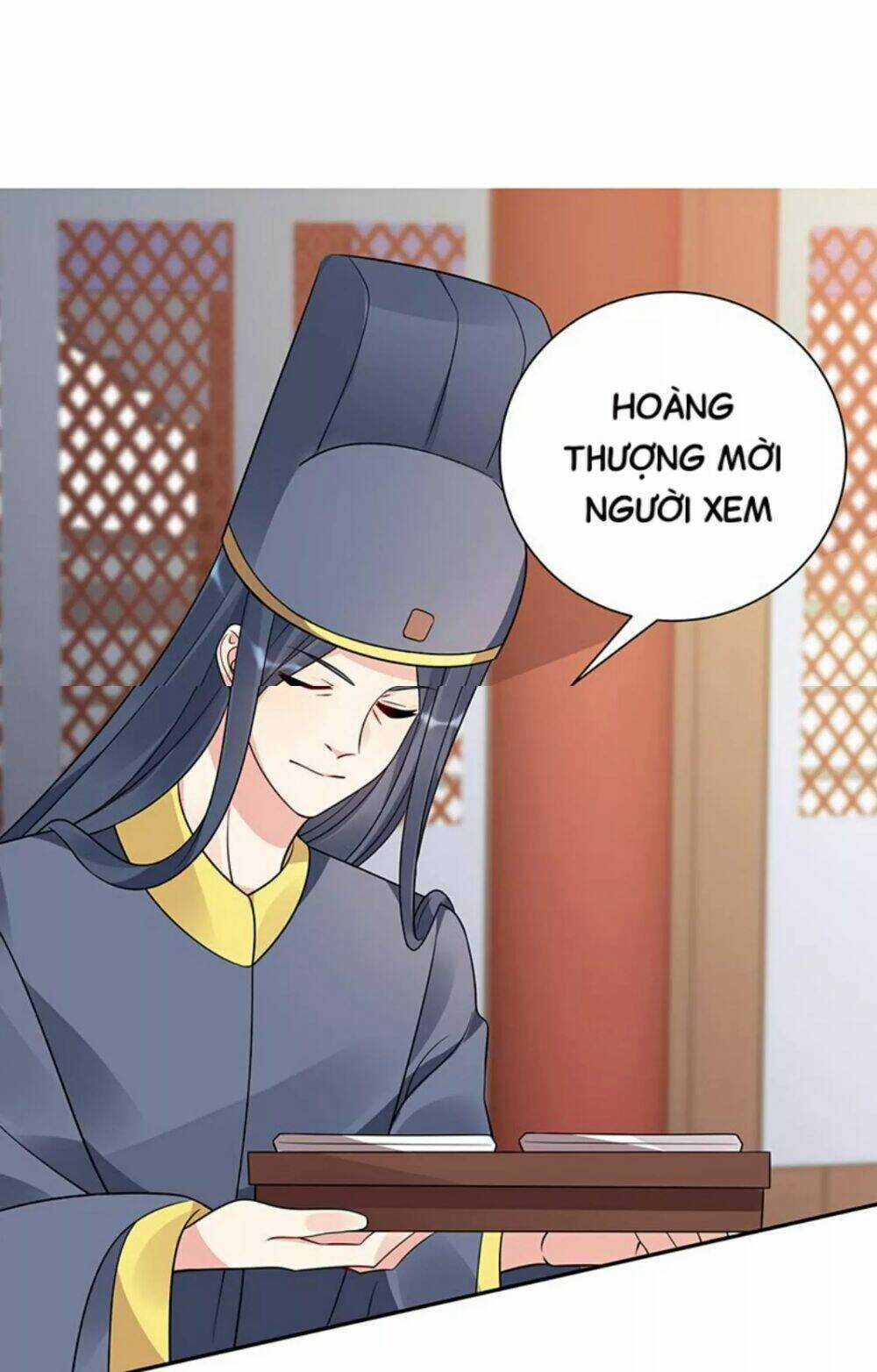 Độc Phi Thần Y Quá Kiêu Ngạo - Chapter 118 - Trang 8