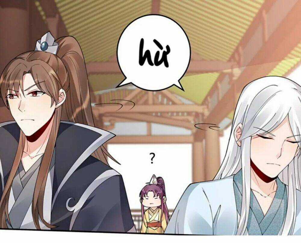 Độc Phi Thần Y Quá Kiêu Ngạo - Chapter 119 - Trang 11