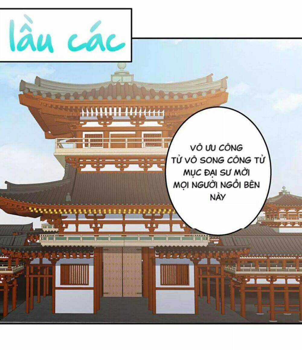 Độc Phi Thần Y Quá Kiêu Ngạo - Chapter 119 - Trang 12