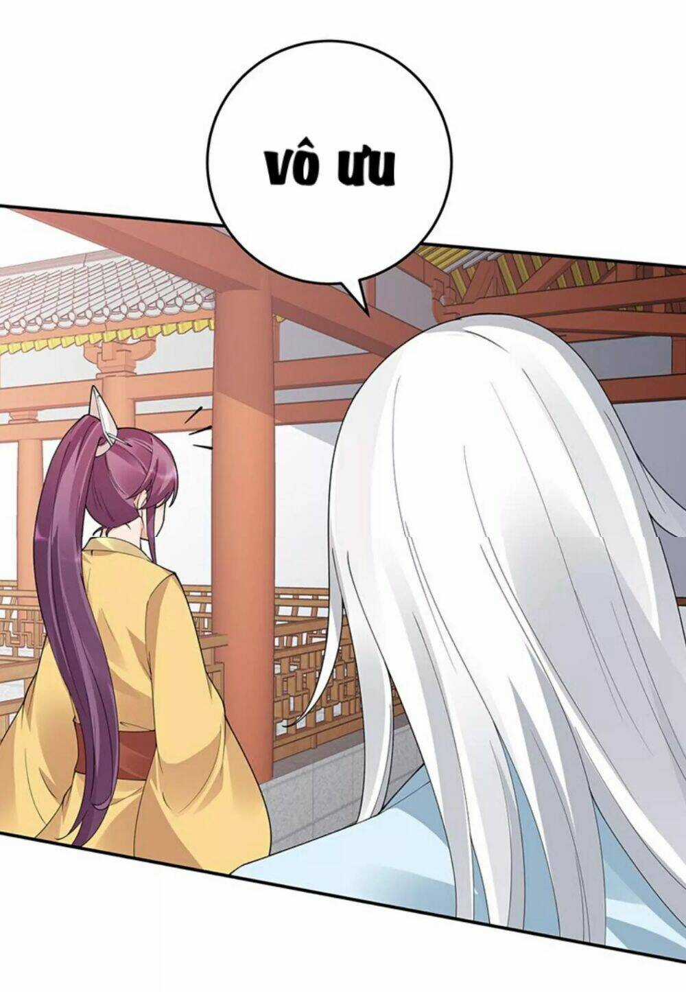 Độc Phi Thần Y Quá Kiêu Ngạo - Chapter 119 - Trang 3