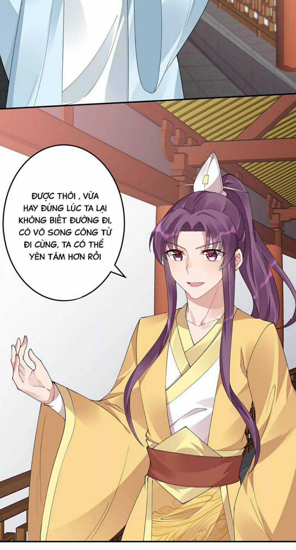 Độc Phi Thần Y Quá Kiêu Ngạo - Chapter 119 - Trang 5