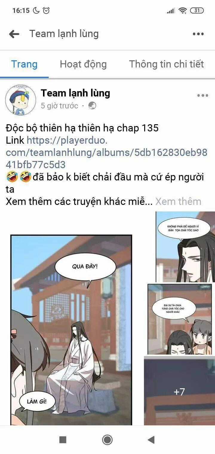 Độc Phi Thần Y Quá Kiêu Ngạo - Chapter 119 - Trang 51