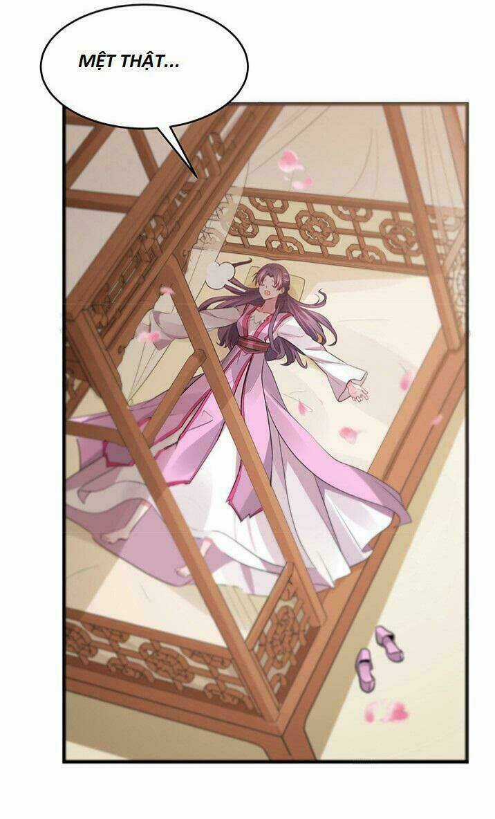 Độc Phi Thần Y Quá Kiêu Ngạo - Chapter 12 - Trang 5