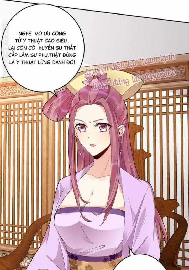 Độc Phi Thần Y Quá Kiêu Ngạo - Chapter 120 - Trang 1