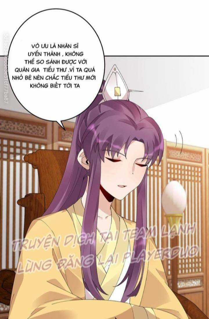 Độc Phi Thần Y Quá Kiêu Ngạo - Chapter 120 - Trang 3