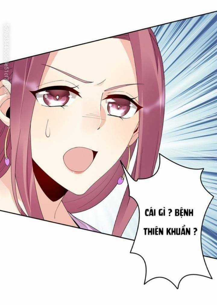 Độc Phi Thần Y Quá Kiêu Ngạo - Chapter 120 - Trang 22