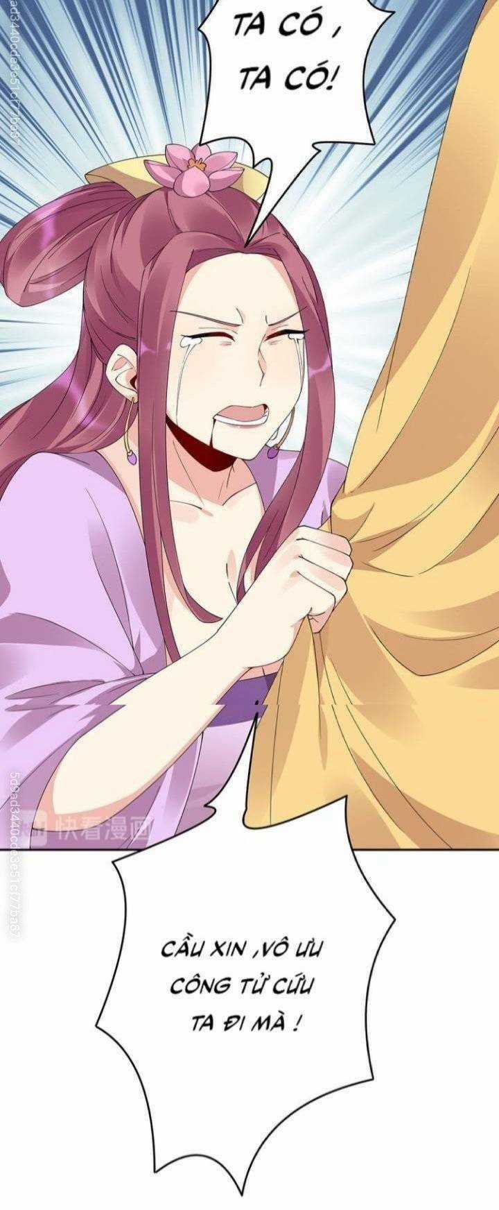 Độc Phi Thần Y Quá Kiêu Ngạo - Chapter 120 - Trang 26