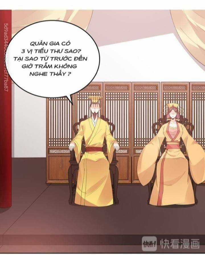 Độc Phi Thần Y Quá Kiêu Ngạo - Chapter 120 - Trang 5