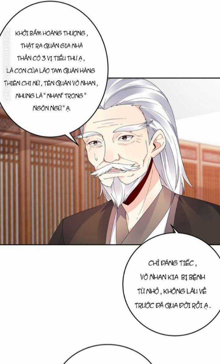 Độc Phi Thần Y Quá Kiêu Ngạo - Chapter 120 - Trang 6