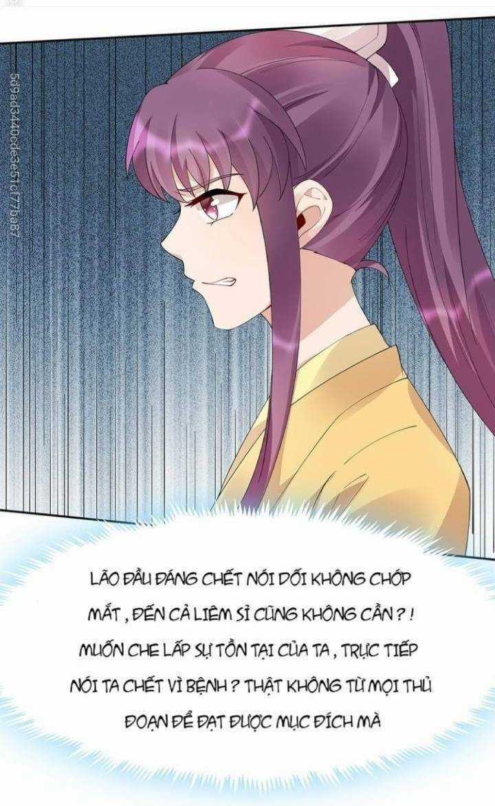Độc Phi Thần Y Quá Kiêu Ngạo - Chapter 120 - Trang 8