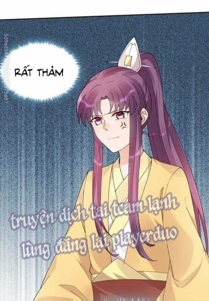 Độc Phi Thần Y Quá Kiêu Ngạo - Chapter 120 - Trang 10