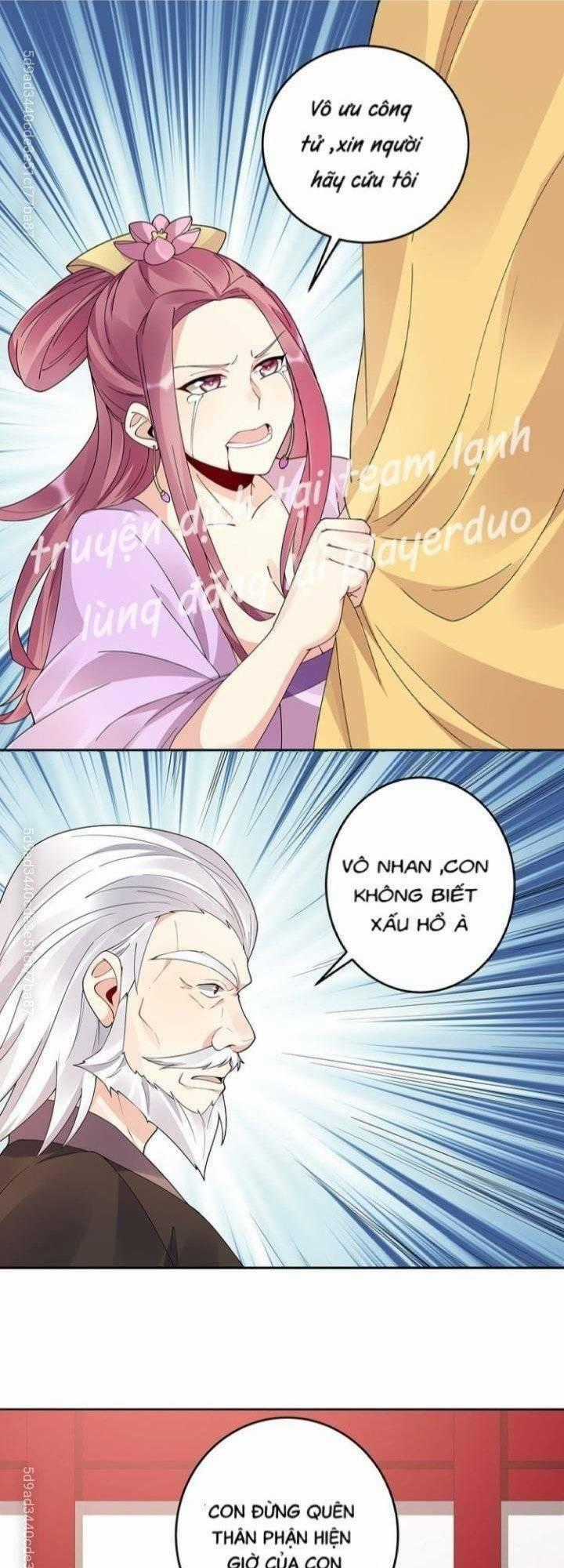 Độc Phi Thần Y Quá Kiêu Ngạo - Chapter 121 - Trang 1