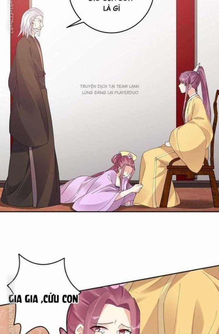Độc Phi Thần Y Quá Kiêu Ngạo - Chapter 121 - Trang 2