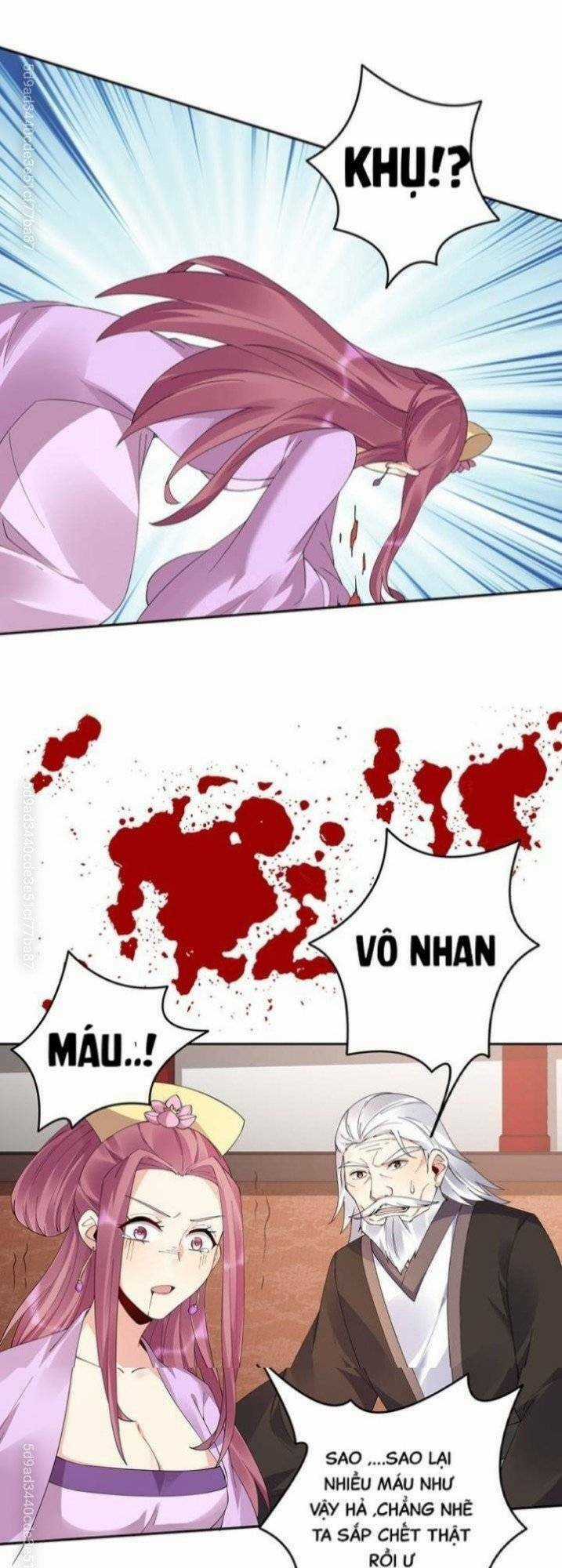 Độc Phi Thần Y Quá Kiêu Ngạo - Chapter 121 - Trang 13