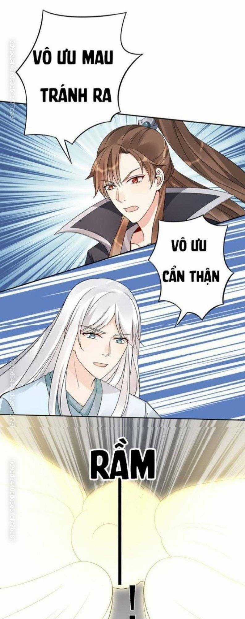 Độc Phi Thần Y Quá Kiêu Ngạo - Chapter 121 - Trang 18