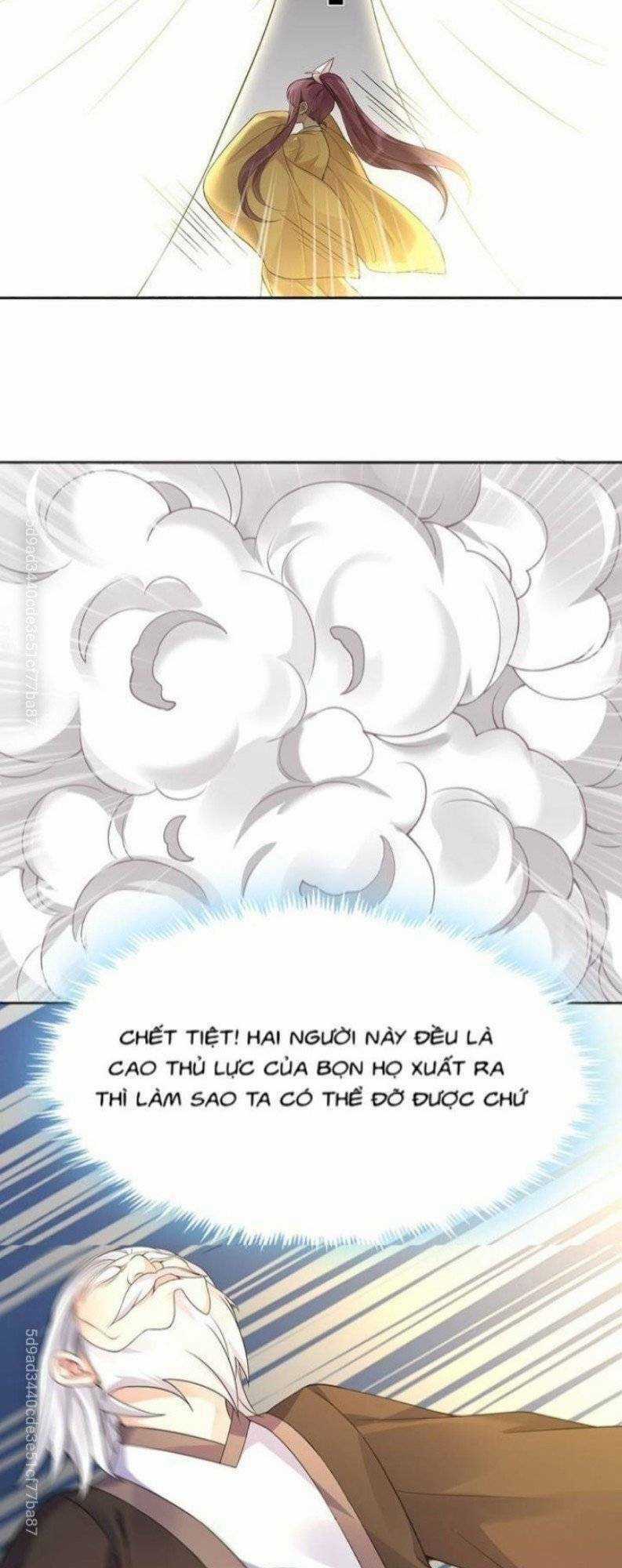 Độc Phi Thần Y Quá Kiêu Ngạo - Chapter 121 - Trang 19