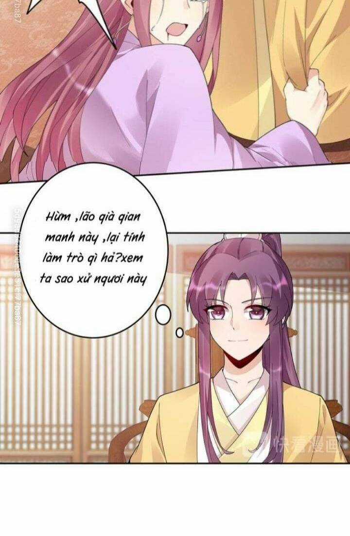 Độc Phi Thần Y Quá Kiêu Ngạo - Chapter 121 - Trang 3