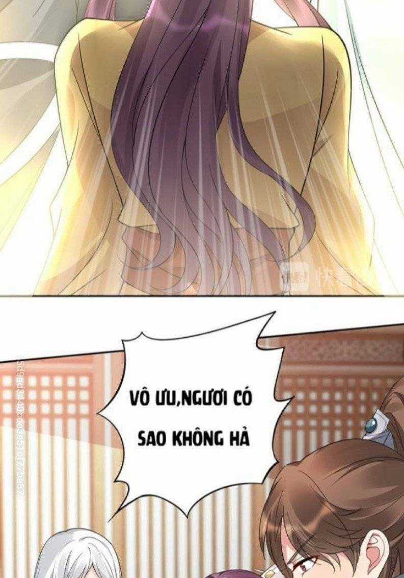 Độc Phi Thần Y Quá Kiêu Ngạo - Chapter 121 - Trang 21