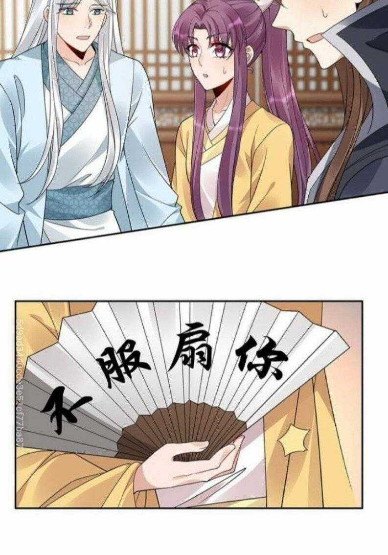 Độc Phi Thần Y Quá Kiêu Ngạo - Chapter 121 - Trang 22