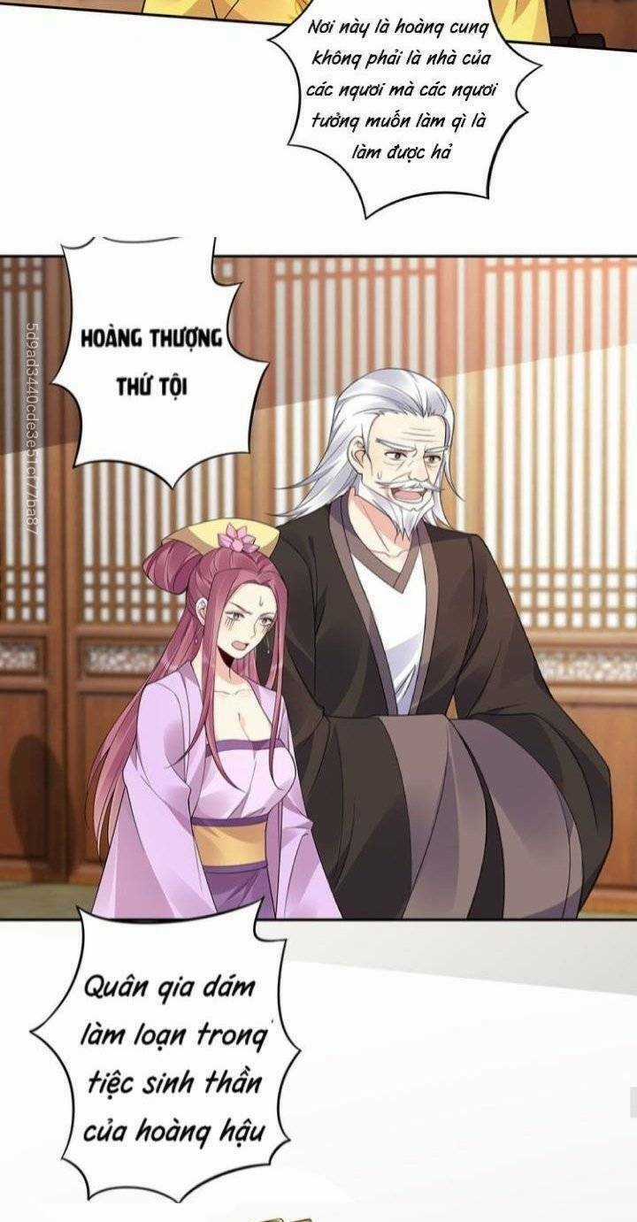 Độc Phi Thần Y Quá Kiêu Ngạo - Chapter 121 - Trang 24