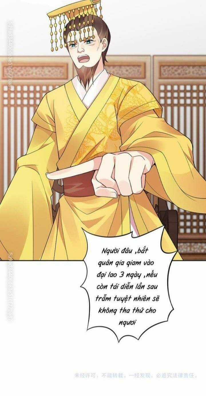 Độc Phi Thần Y Quá Kiêu Ngạo - Chapter 121 - Trang 25