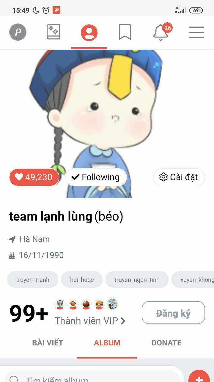 Độc Phi Thần Y Quá Kiêu Ngạo - Chapter 121 - Trang 27