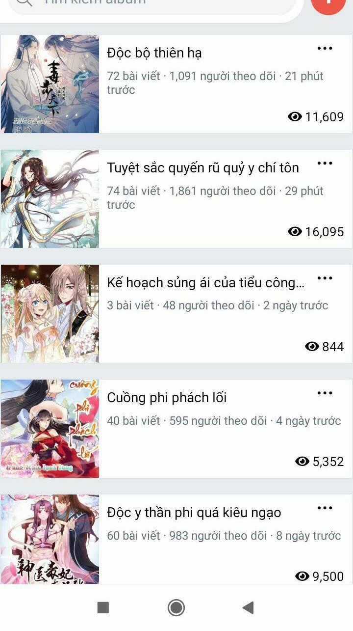 Độc Phi Thần Y Quá Kiêu Ngạo - Chapter 121 - Trang 28