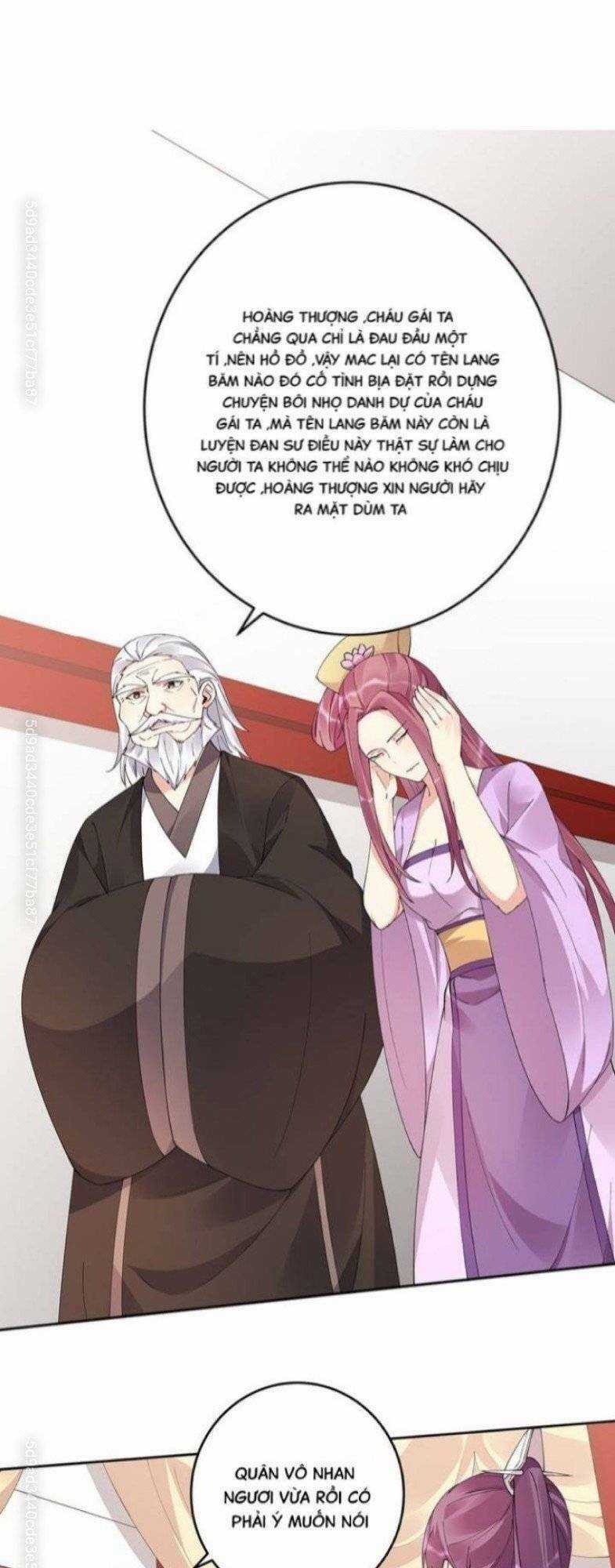 Độc Phi Thần Y Quá Kiêu Ngạo - Chapter 121 - Trang 4