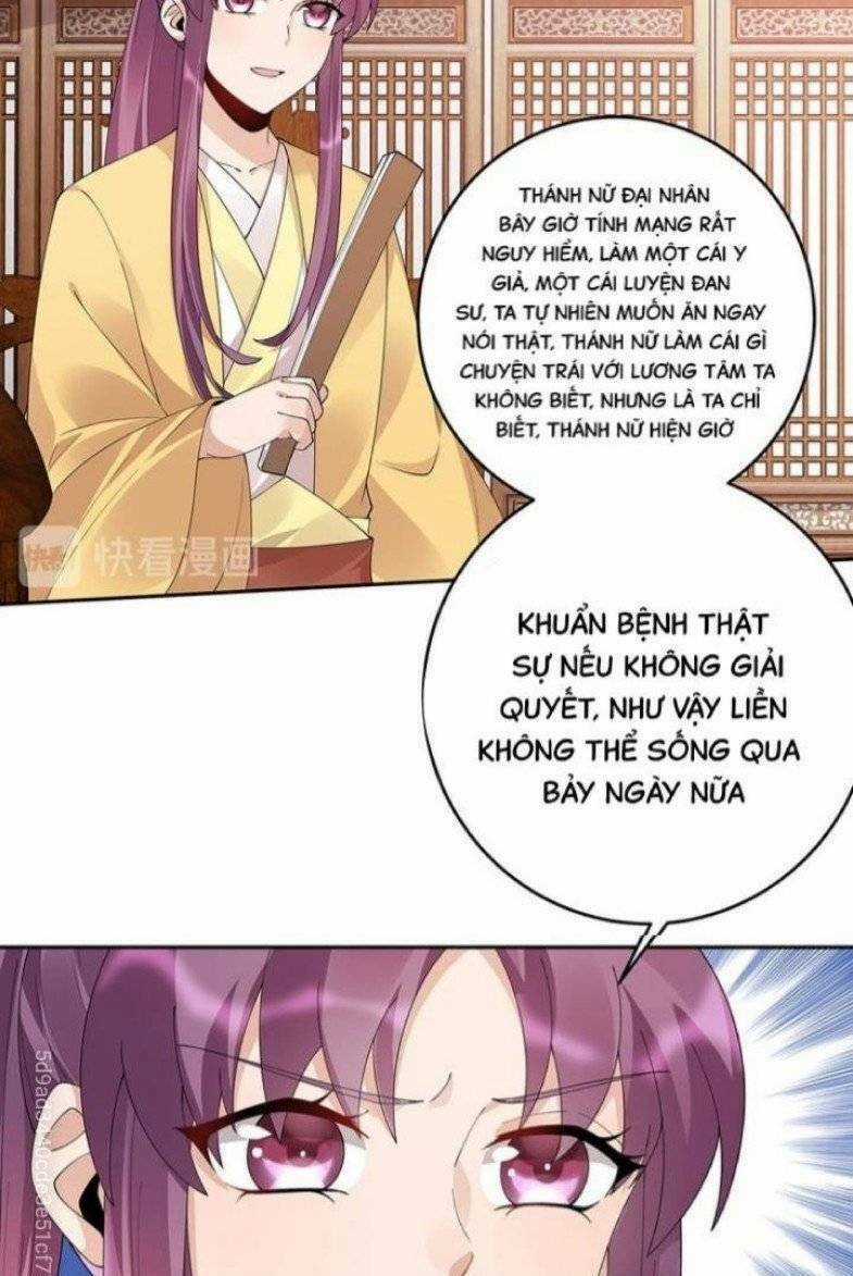 Độc Phi Thần Y Quá Kiêu Ngạo - Chapter 121 - Trang 7