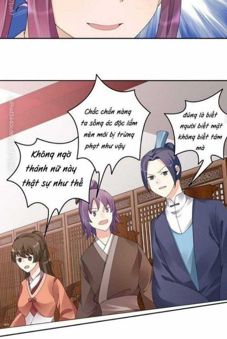 Độc Phi Thần Y Quá Kiêu Ngạo - Chapter 121 - Trang 8