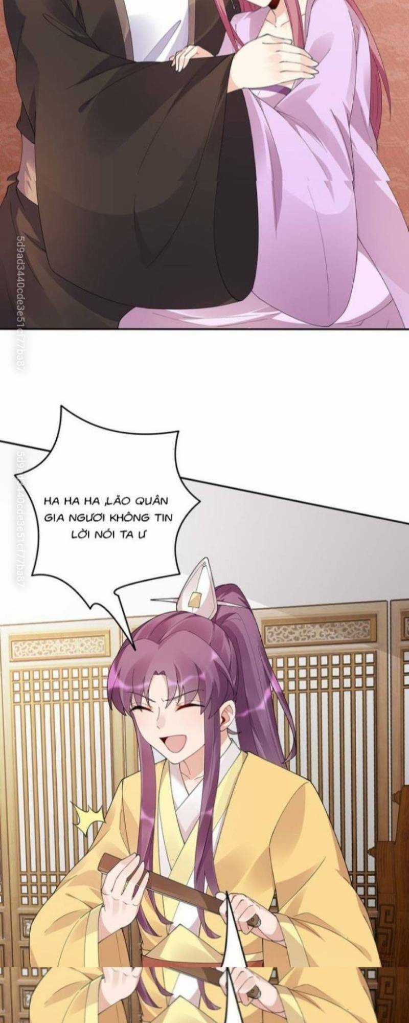 Độc Phi Thần Y Quá Kiêu Ngạo - Chapter 121 - Trang 10