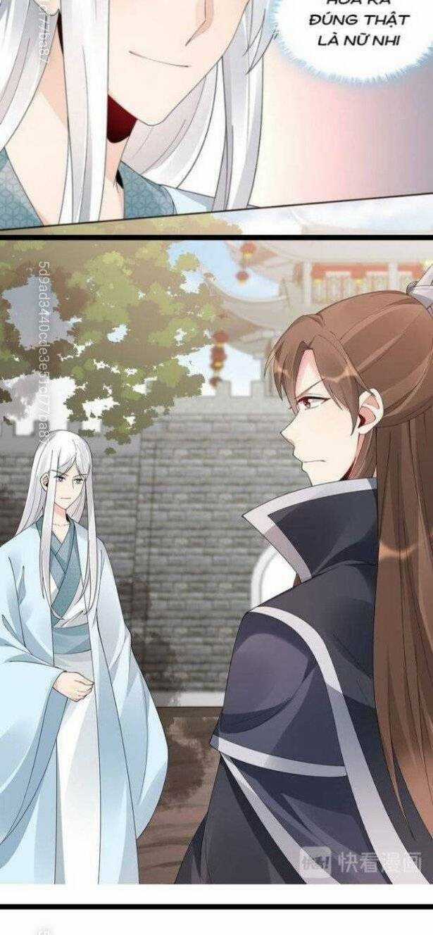 Độc Phi Thần Y Quá Kiêu Ngạo - Chapter 122 - Trang 12