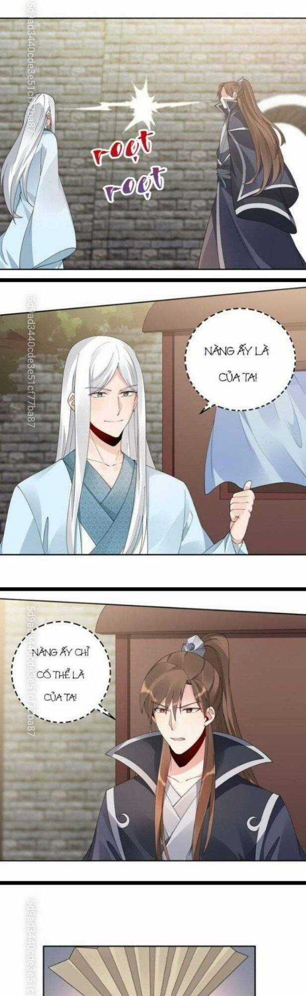 Độc Phi Thần Y Quá Kiêu Ngạo - Chapter 122 - Trang 13