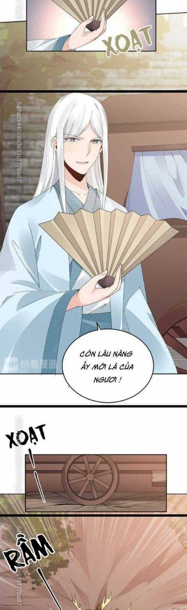 Độc Phi Thần Y Quá Kiêu Ngạo - Chapter 122 - Trang 14