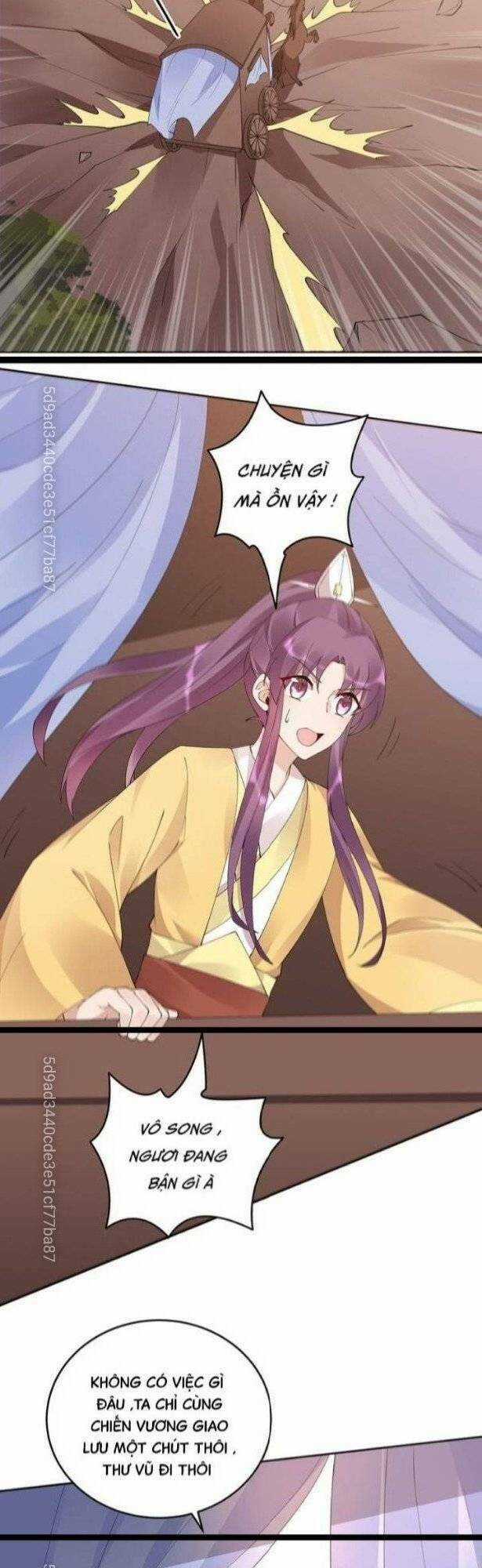 Độc Phi Thần Y Quá Kiêu Ngạo - Chapter 122 - Trang 15