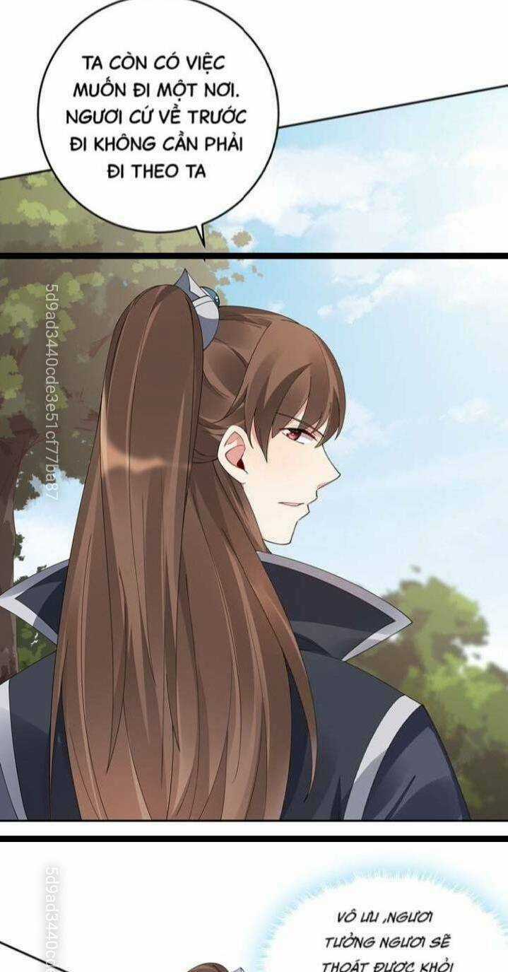 Độc Phi Thần Y Quá Kiêu Ngạo - Chapter 122 - Trang 19