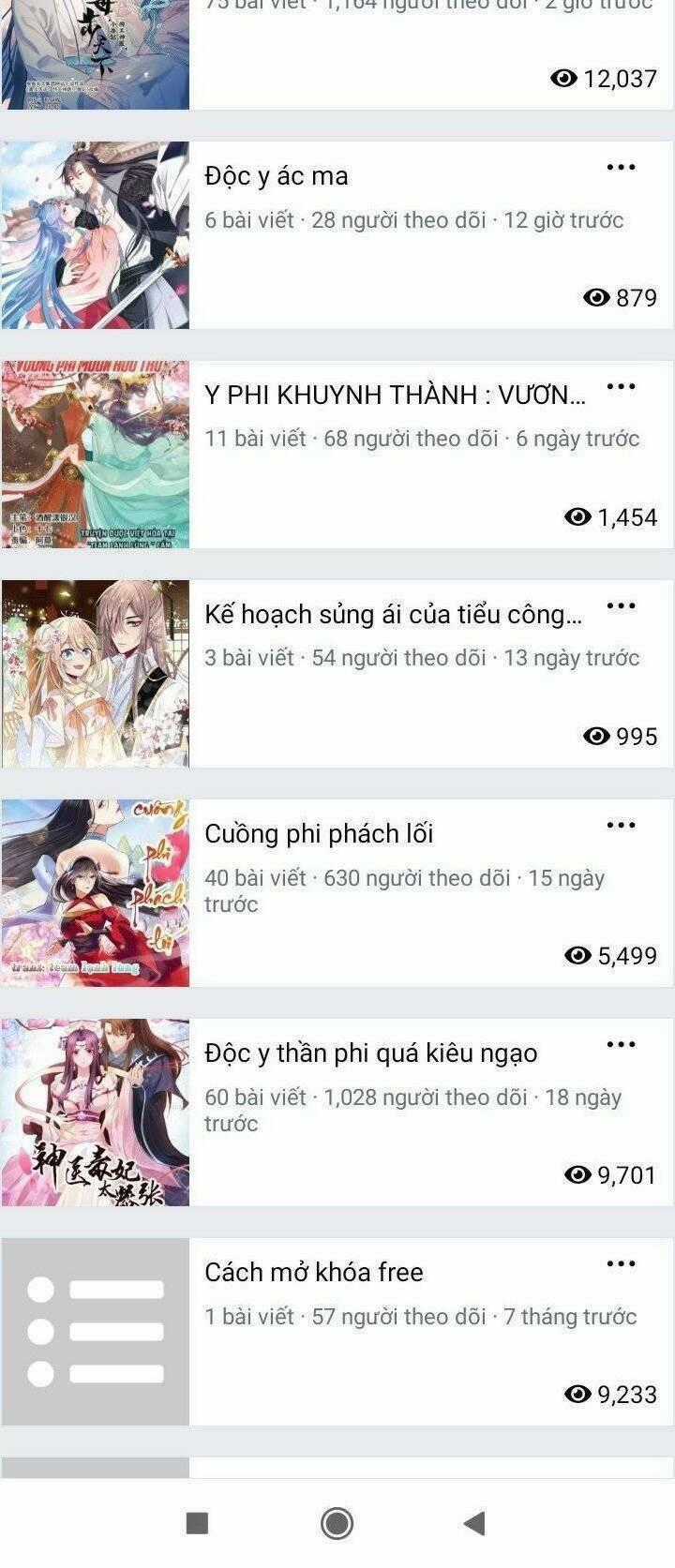 Độc Phi Thần Y Quá Kiêu Ngạo - Chapter 122 - Trang 22